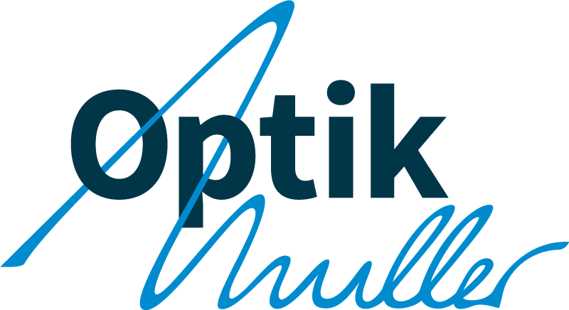 Logo. Optik Müller